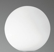 Vetro diffusore sfera di ricambio per Artemide Castore 