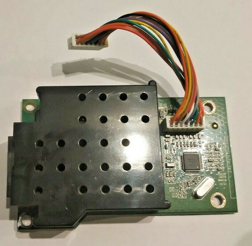 Scheda elettronica per