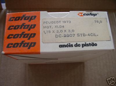 Compatibile peugeot 205 motore - compatibile,