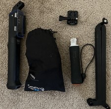 Kit accessori Chesty set montaggio cinghia pettorale per Go Pro/Gopro Hero 4K nero Mini