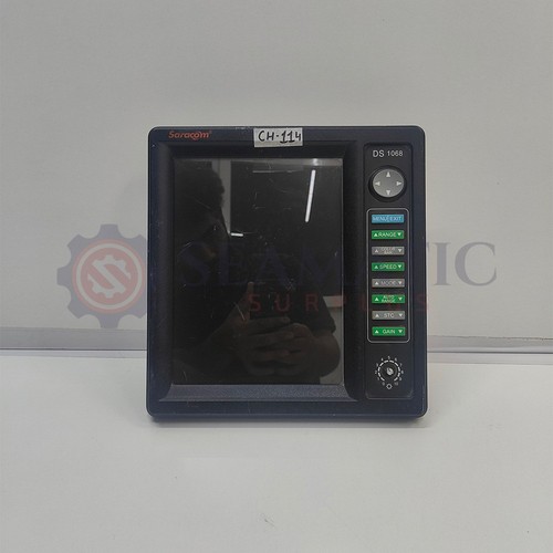 Saracom ds1068 ecoscandaglio - saracom,