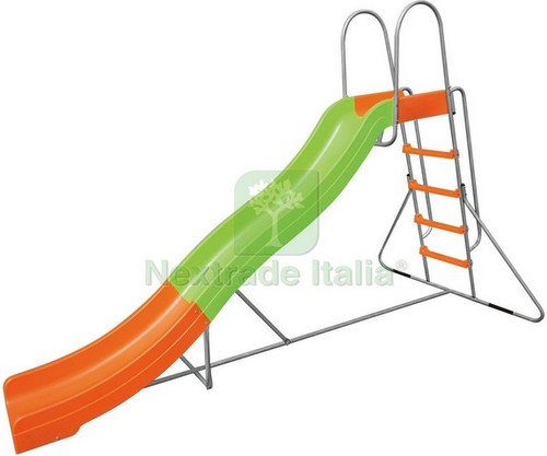 1pz scivoli giardino - scivoli, da