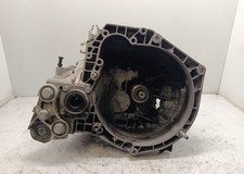 CAMBIO MANUALE COMPLETO PER