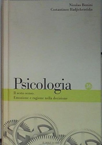 Bonini hadjichristidis - , il