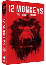 12 MONKEYS: COMPLETE SERIES