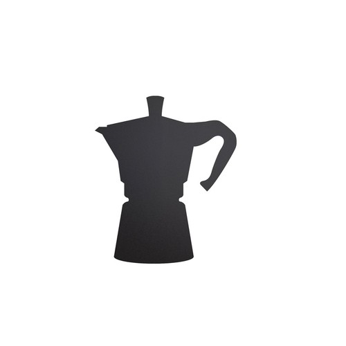 Lavagna parete silhouette - lavagna,