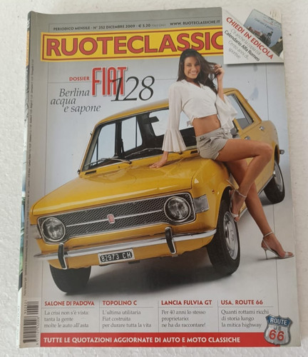 Ruoteclassiche 2009 fiat - 12,