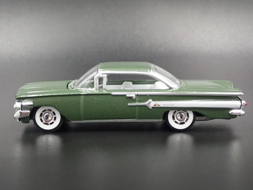 1960 diorama modellino auto - 1960,