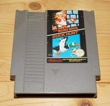 Super Mario Bros / Duck Hunt