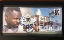 Busta Emmitt Smith Hall of