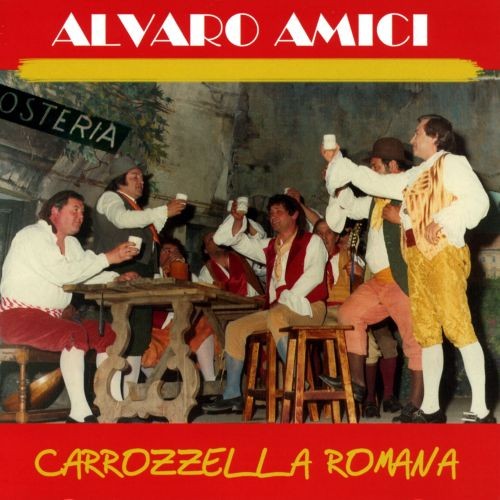 Alvaro amici - amici,