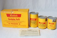 Kodak Completo Sviluppo Film
