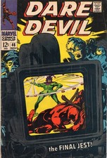 Daredevil #46 Marvel Comics