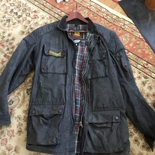 Belstaff jacket trial master - belstaff,