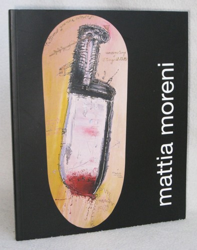 Mattia moreni opere - mattia,