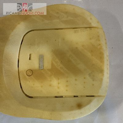 Imbottitura sedile anteriore - imbottitura,