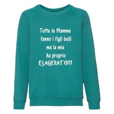 Felpa girogola felpata bimbo