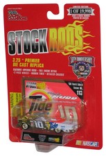 Nascar Racing Champions (1998) 50° Stock Rods Oro E Bianco Tide Macchinina