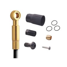 Tubo freno a disco idraulico