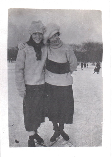 Fotografia vintage ragazze - vintage,