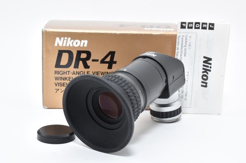 Top mint box nikon dr - nikon, dr-4