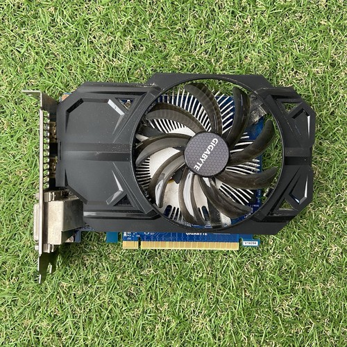 Gigabyte geforce gtx 750 2 - gtx, ti