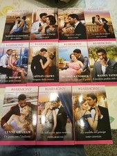 Lotto 11 Harmony Collezione Numeri Titoli In Foto