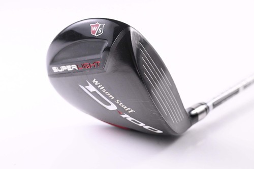 Wilson staff d100 legno - #3, /