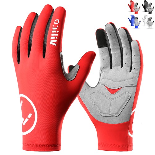 Guanti ciclismo full finger - guanti,
