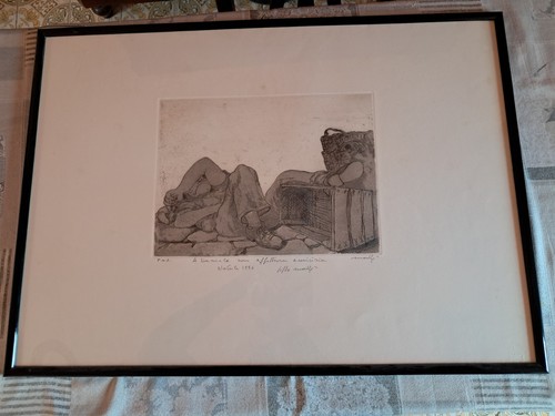 1449 stampa pippo madè - stampa, di