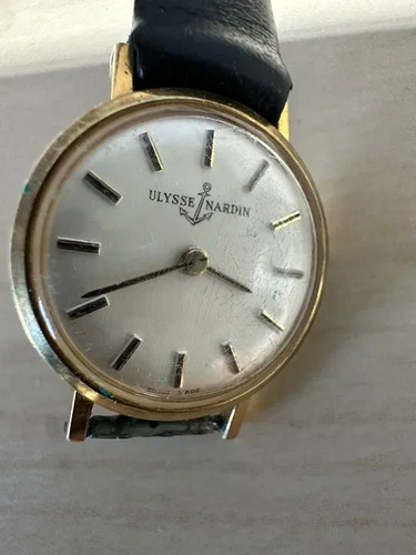 Orologio uomo vintage ulysse - vintage,