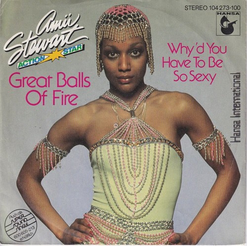 Amii stewart great balls - –,