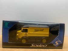 SOLIDO MODIFIÉ CITROEN HY