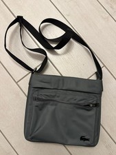 Borsello Lacoste uomo tracolla