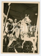 1942 BOLOGNA Ragazza sulla