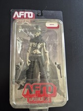 DC Unlimited Afro Samurai