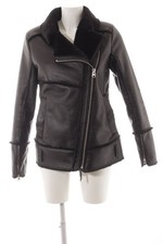 QS BY S.OLIVER Giacca volo Donna Giacca Taglia IT 42 nero Stile ciclista