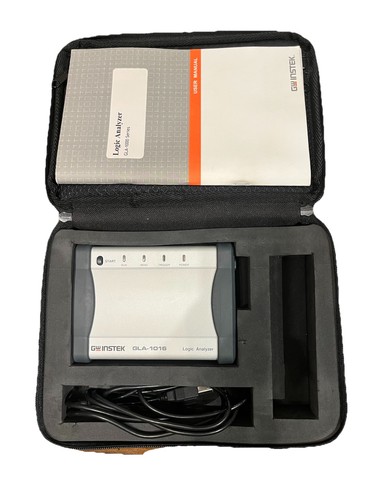 Instek gla 1016 - instek, gla-1016