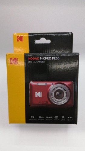 Fotocamera digitale kodak fz55 - fotocamera,