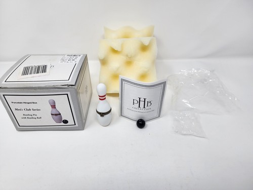 Phb porcellana scatola - phb,