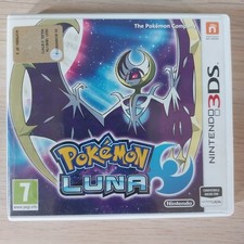 Pokémon Luna - Edizione Standard (Nintendo 3DS)