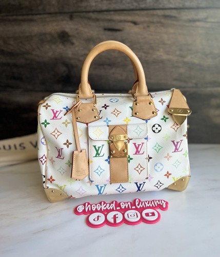 Autentica borsa louis vuitton - borsa,