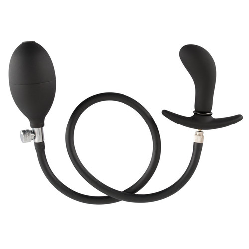 Dildo plug anale gonfiabile - plug,