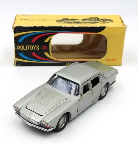 Politoys maserati - politoys,