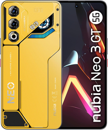 Neo smartphone gaming - gt, 5g