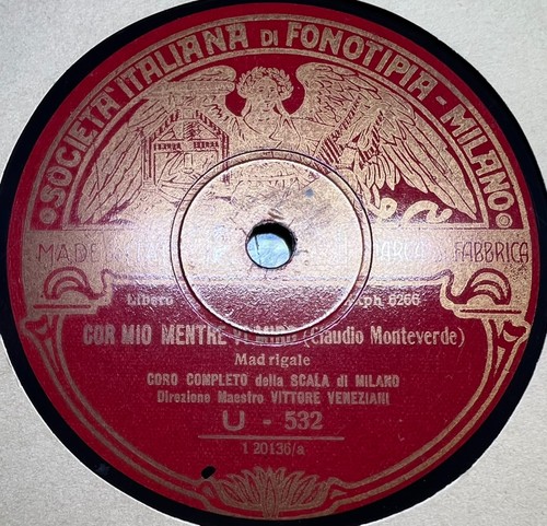 Vittore veneziani cor - veneziani,