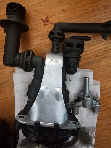 Testa cilindro karcher - testa, k2