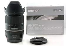 Tamron AF 16-300mm F3.5-6.3 VC