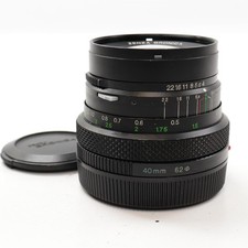 Zenzanon Bronica 40 mm F/4 MC