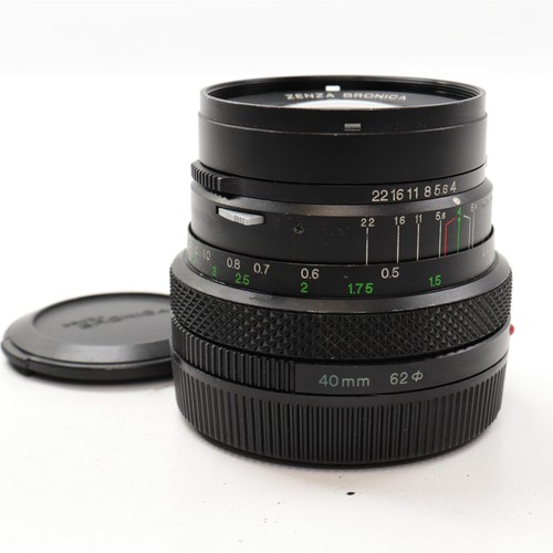 Zenzanon bronica 4 mc - 40,